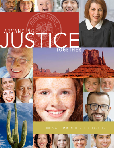Advancing Justice Together